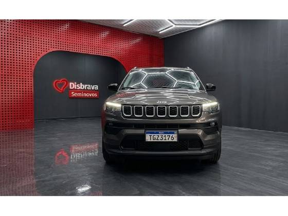 JEEP COMPASS 1.3 T270 TURBO FLEX SPORT AT6